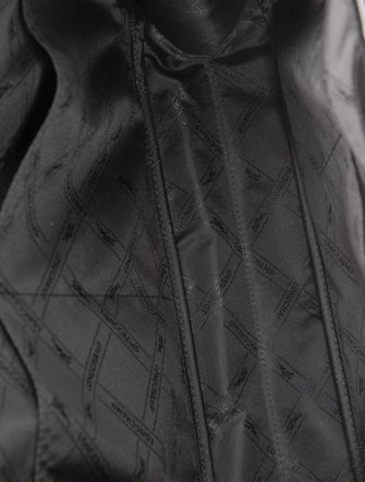 Longchamp Leather Tote