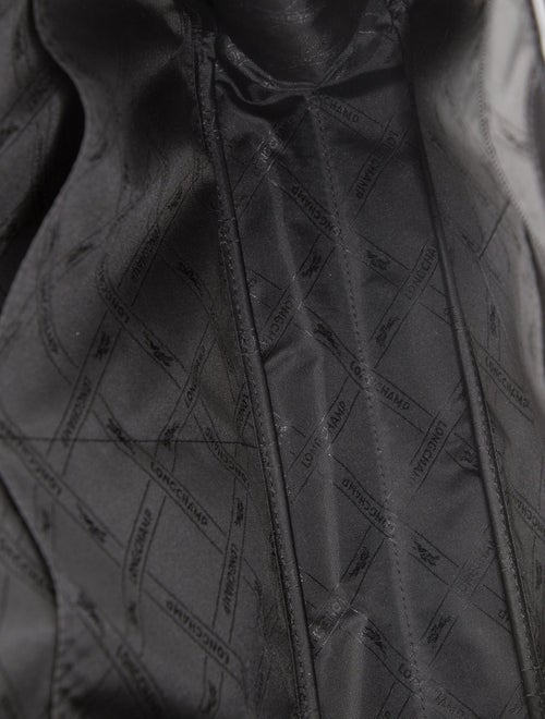 Longchamp Leather Tote