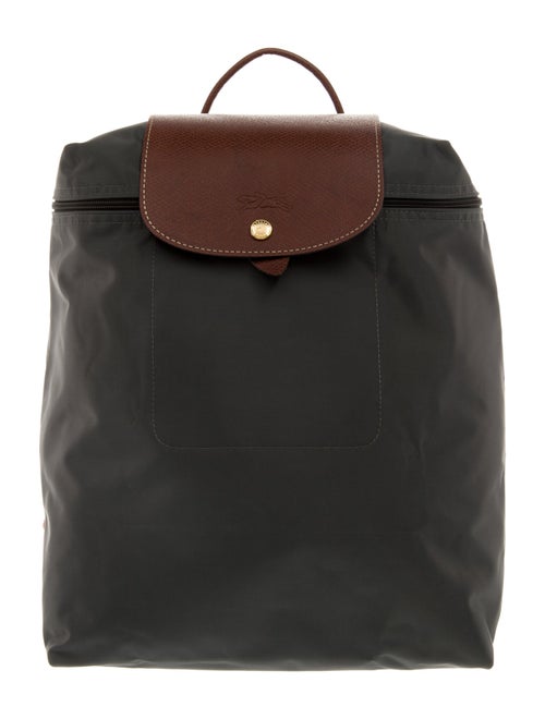 Longchamp Nylon Backpack