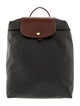 Longchamp Nylon Backpack