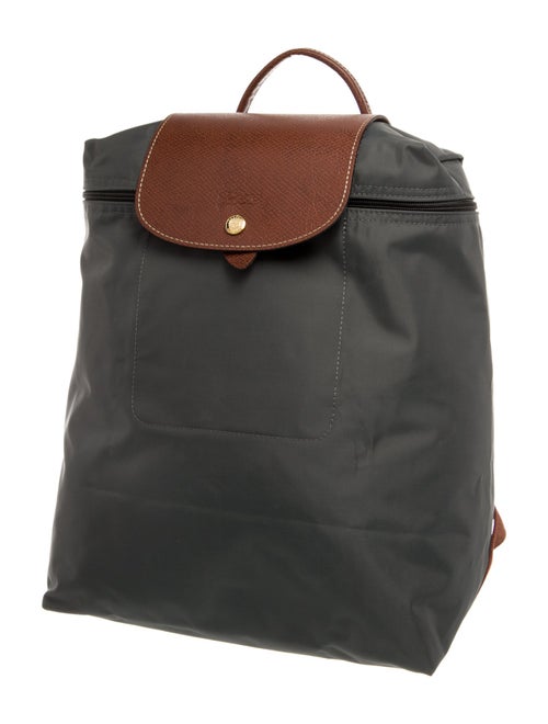 Longchamp Nylon Backpack