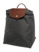 Longchamp Nylon Backpack