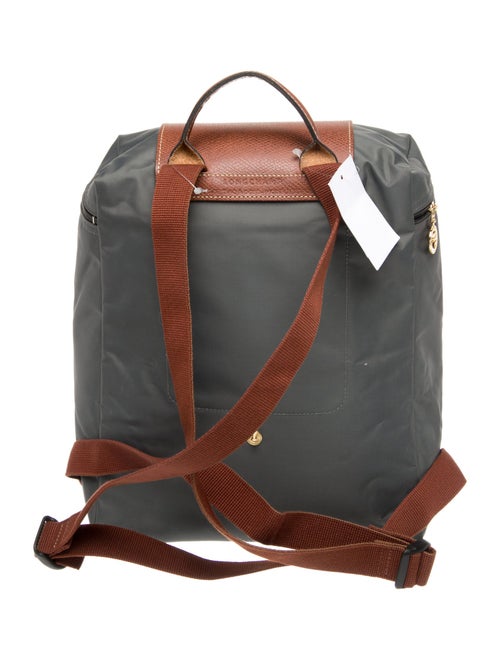 Longchamp Nylon Backpack