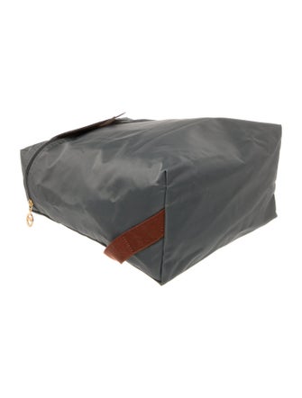 Longchamp Nylon Backpack