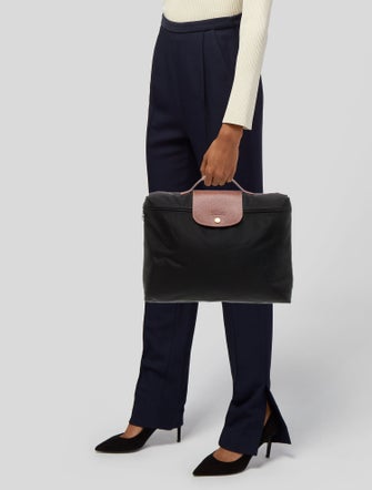 Longchamp Nylon Le Pliage "DOCS" - Modele Derose