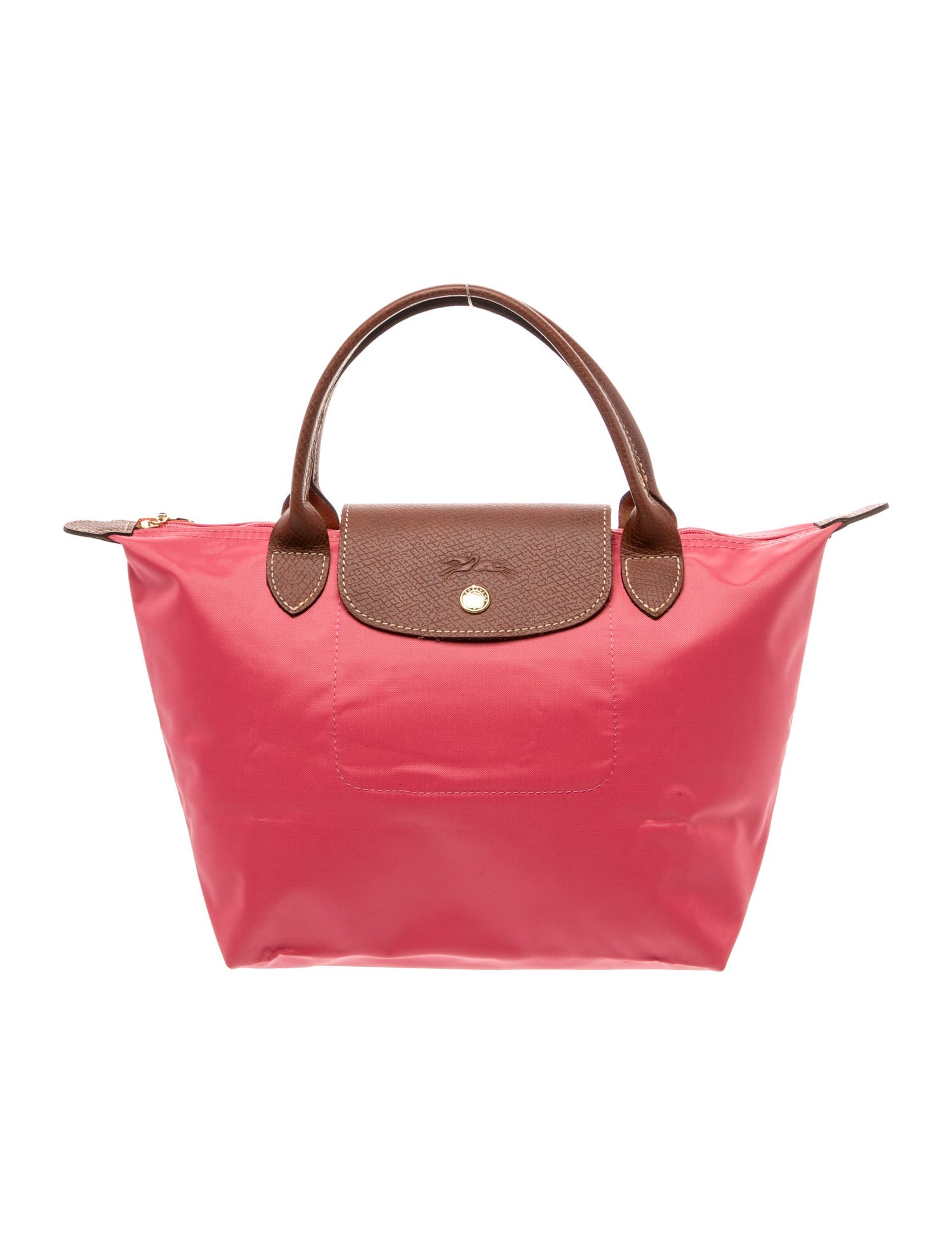 Longchamp Nylon Tote Small
