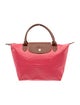 Longchamp Nylon Tote Small