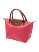 Longchamp Nylon Tote Small
