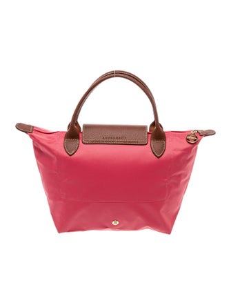 Longchamp Nylon Tote Small