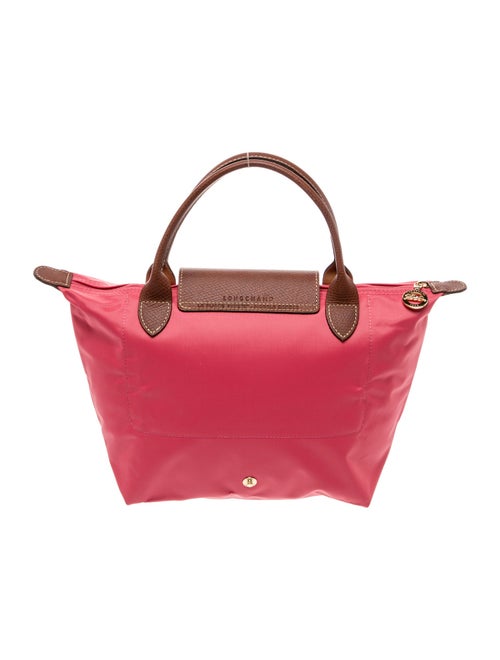 Longchamp Nylon Tote Small