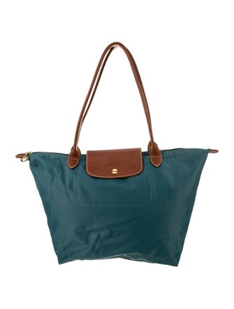 Longchamp Nylon Tote