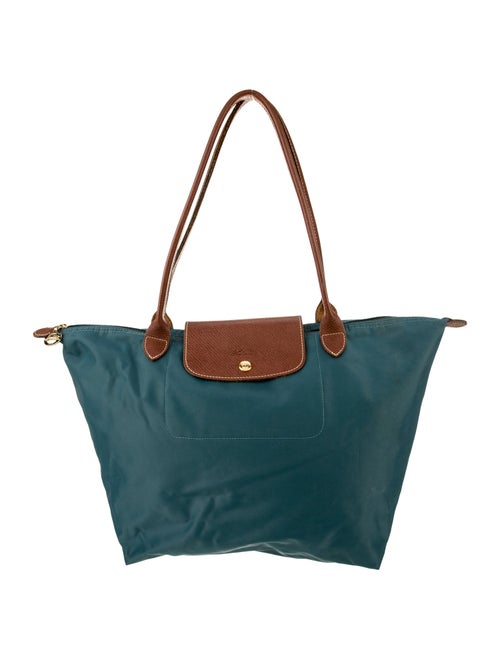 Longchamp Nylon Tote