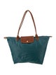 Longchamp Nylon Tote