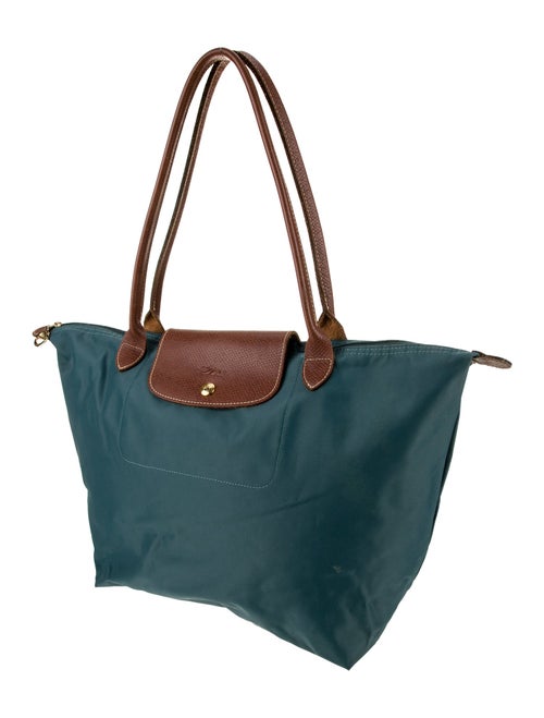 Longchamp Nylon Tote