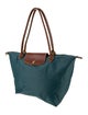 Longchamp Nylon Tote