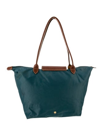 Longchamp Nylon Tote