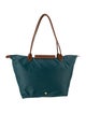 Longchamp Nylon Tote
