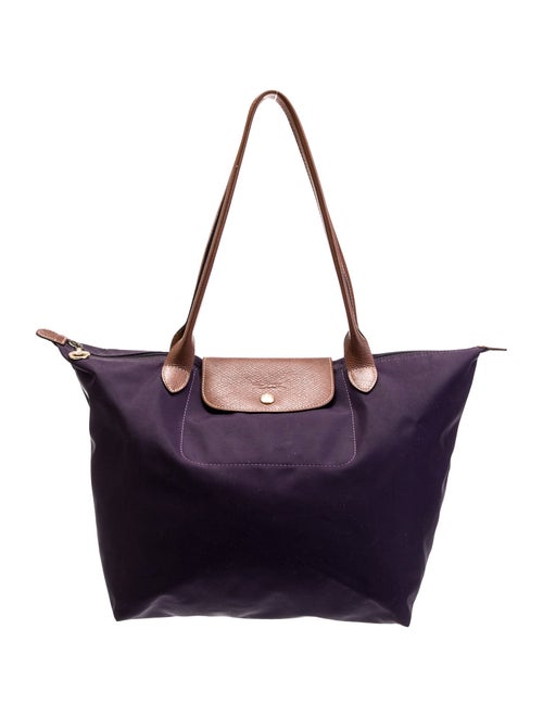 Longchamp Nylon Tote