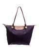 Longchamp Nylon Tote
