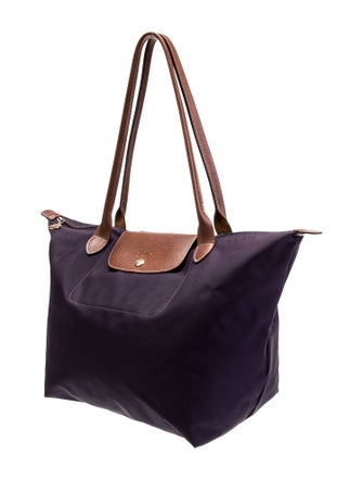 Longchamp Nylon Tote