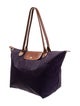 Longchamp Nylon Tote
