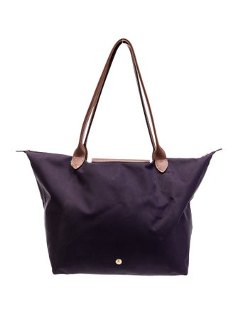 Longchamp Nylon Tote