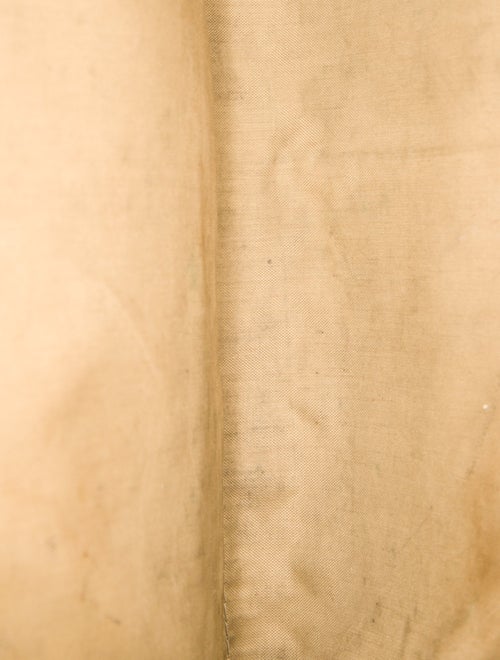 Longchamp Leather Messenger Bag