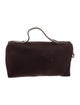 Longchamp Nylon Top Handle Bag