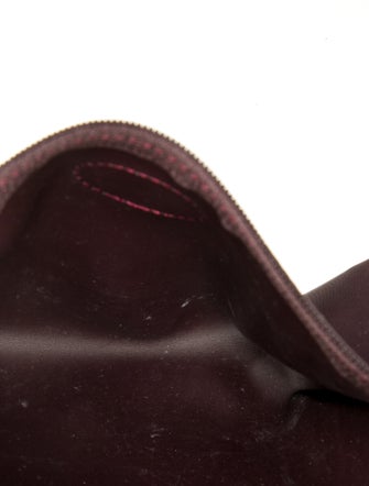 Longchamp Nylon Top Handle Bag