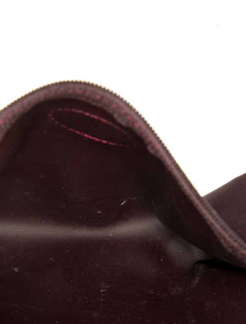 Longchamp Nylon Top Handle Bag