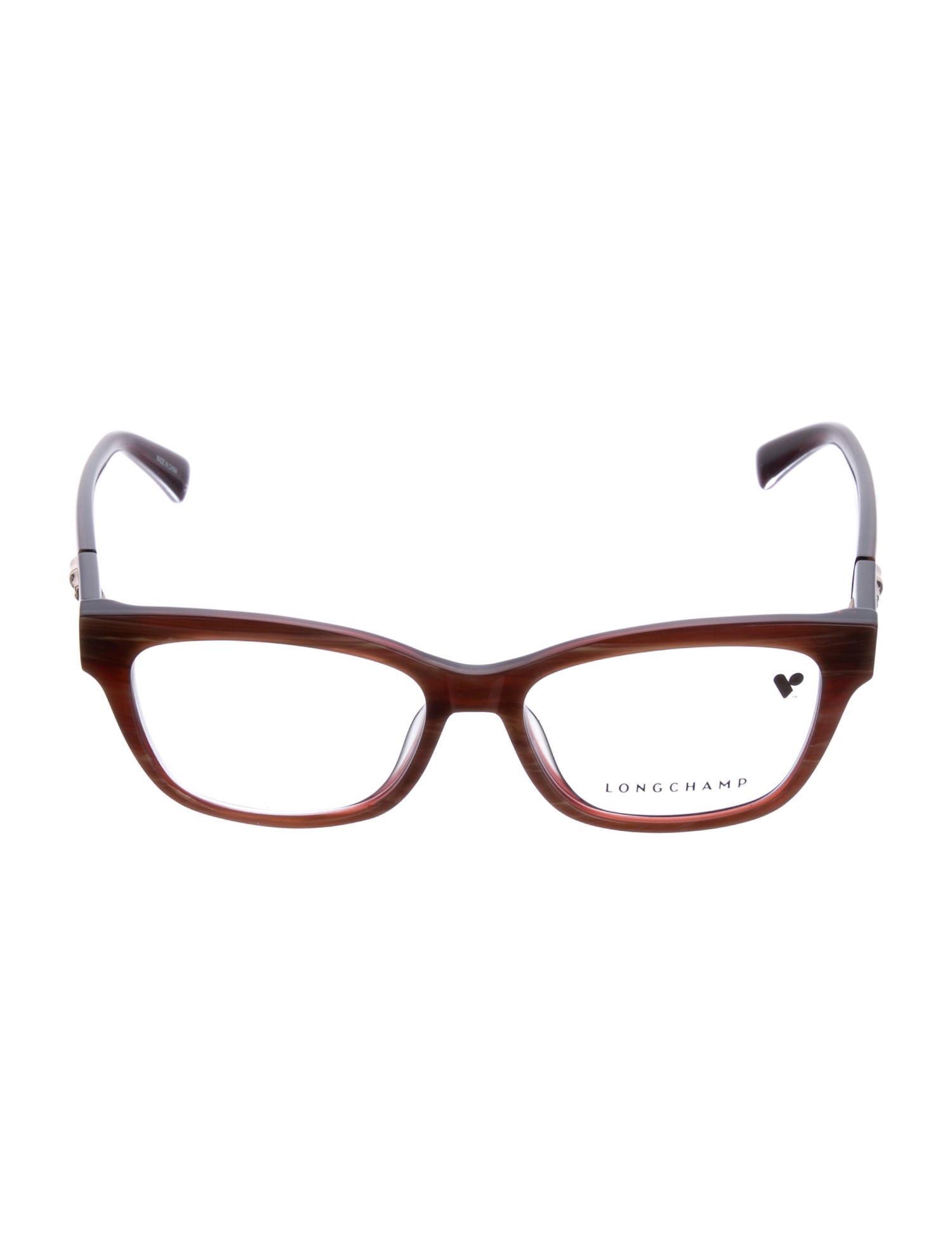 Longchamp Cat-Eye Eyeglasses