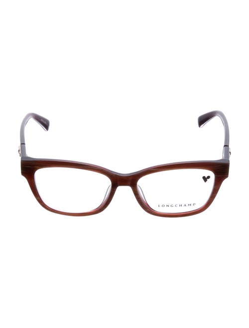 Longchamp Cat-Eye Eyeglasses