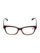 Longchamp Cat-Eye Eyeglasses