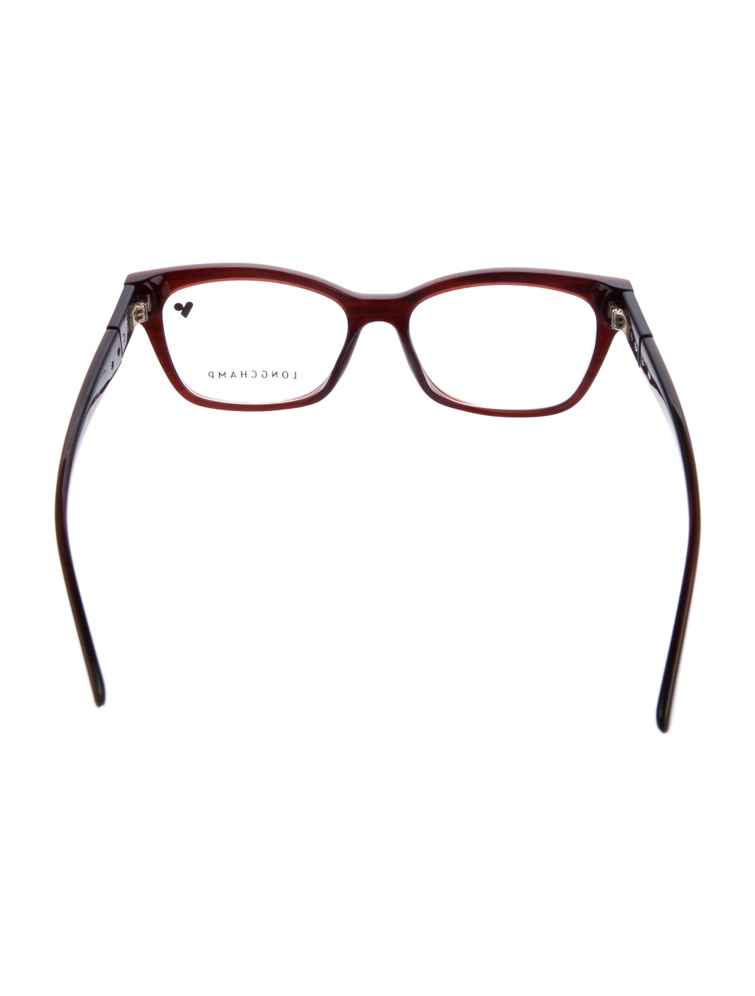 Longchamp Cat-Eye Eyeglasses