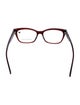 Longchamp Cat-Eye Eyeglasses