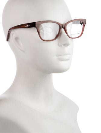Longchamp Cat-Eye Eyeglasses