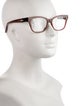 Longchamp Cat-Eye Eyeglasses