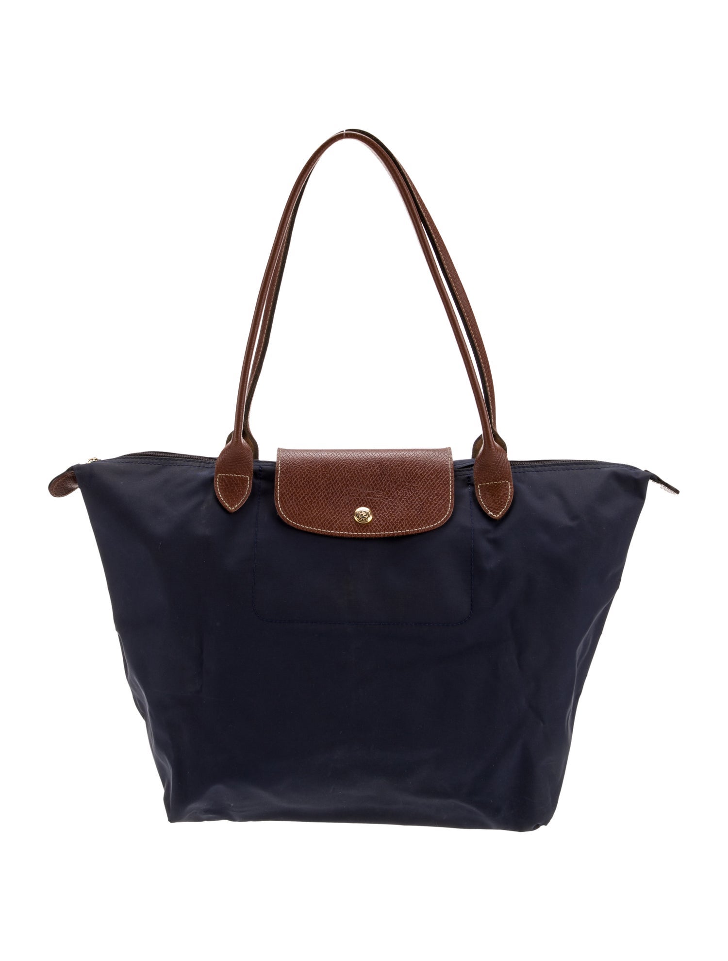 Longchamp Nylon Tote