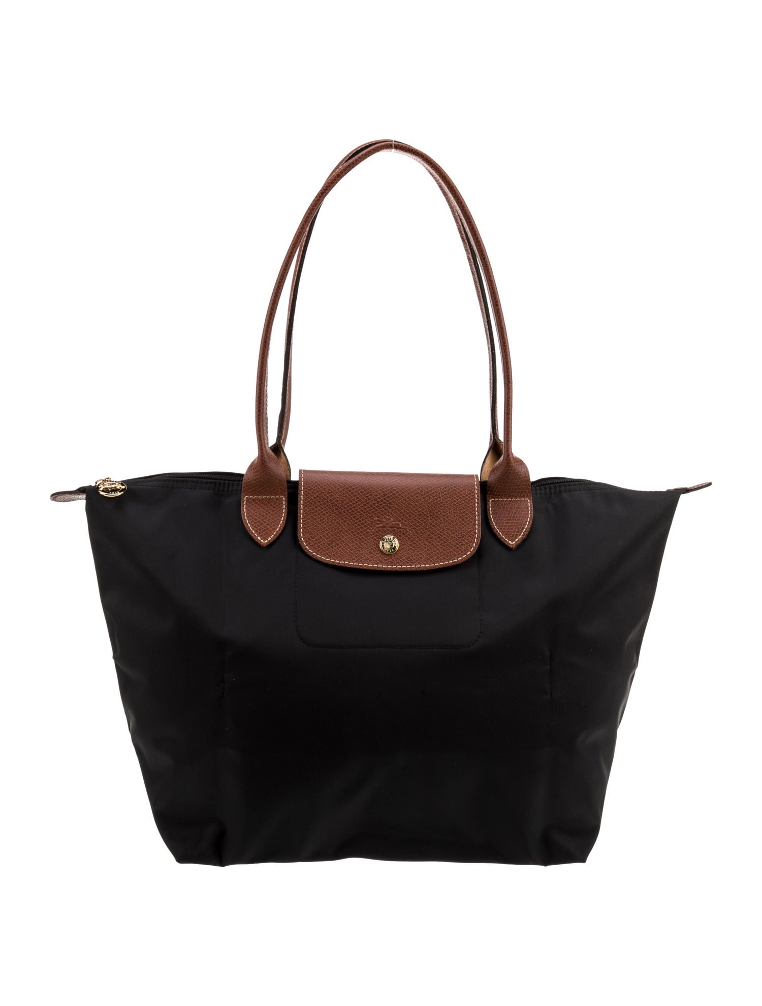 Longchamp Nylon Le Pliage Medium