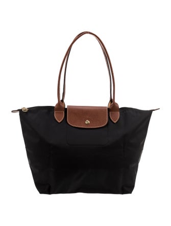 Longchamp Nylon Le Pliage Medium