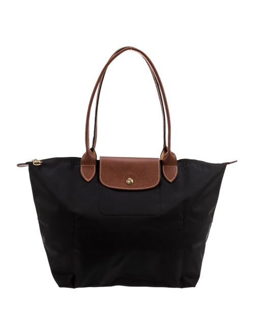 Longchamp Nylon Le Pliage Medium