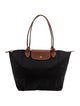 Longchamp Nylon Le Pliage Medium