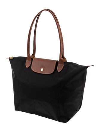 Longchamp Nylon Le Pliage Medium