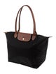 Longchamp Nylon Le Pliage Medium