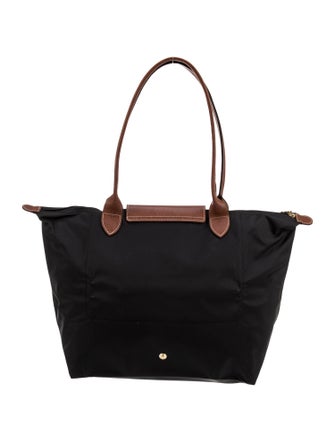 Longchamp Nylon Le Pliage Medium