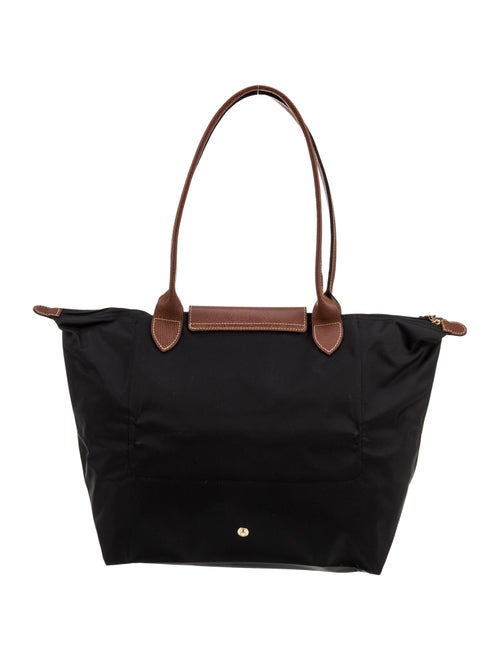 Longchamp Nylon Le Pliage Medium