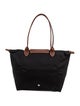 Longchamp Nylon Le Pliage Medium