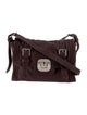 Longchamp Leather Shoulder Bag