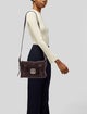 Longchamp Leather Shoulder Bag