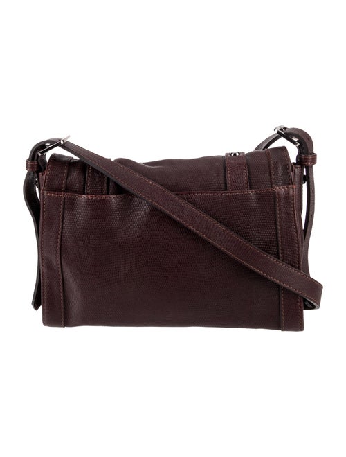 Longchamp Leather Shoulder Bag